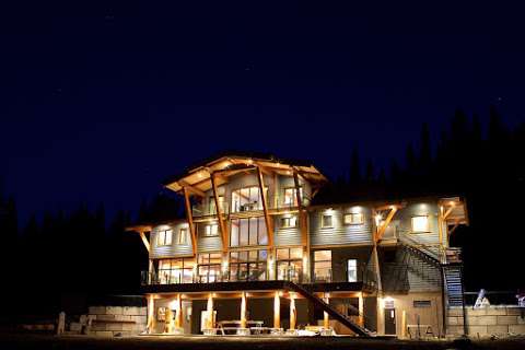 Keefer Lake Lodge Resort