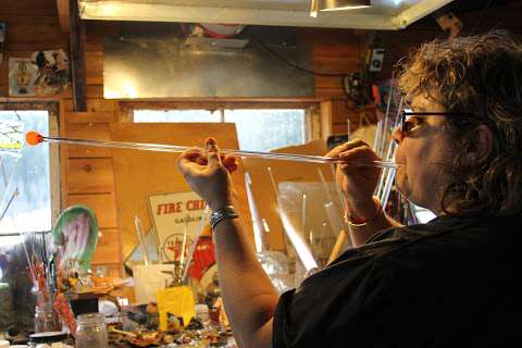 Red Dog Glass Studio